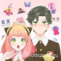 Anime Avatar Couple ASMR