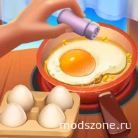 Cooking Rage - кулинарные игры