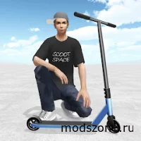 Scooter Space