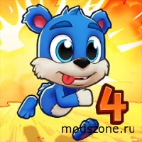 Fun Run 4 - Multiplayer Games