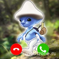 Smurf Cat Video Call & Chat