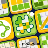 Everyday Puzzles: мини-игры