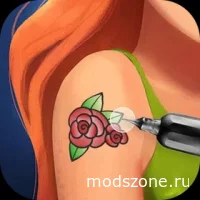 Tattoo Art ASMR