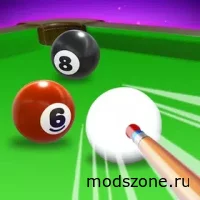 3D Ball Pool: Billiards Game