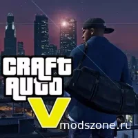 GTA V Theft 5 Grand Auto MCPE