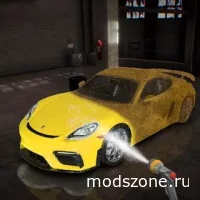 My Garage - Car Wash Simulator