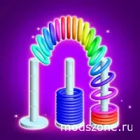 Slinky Sort Puzzle