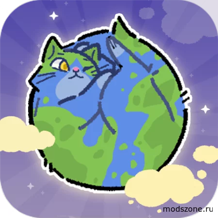 Star Cats (Planet Merge Game)