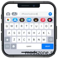 IOS: Клавиатура с эмодзи