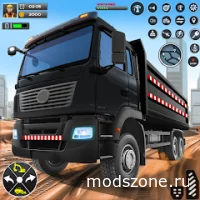 Offroad Construction Game 3D