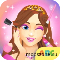 Beauty Princess - Makeup Game