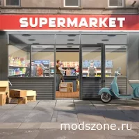 Manage Supermarket Simulator