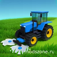 Mow And Trim: Косить Траву 3д