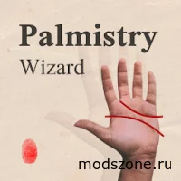 Palmistry Wizard：Palm & Aging