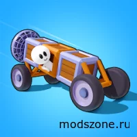 Ride Master — Создай Mашину