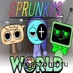 Sprunki Dandy World