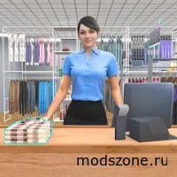 Clothing Store Simulator