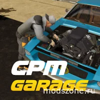 CPM Garage