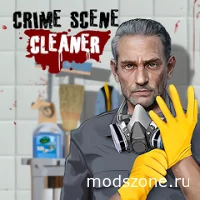 Crime Scene Cleaner: Mobile 3D