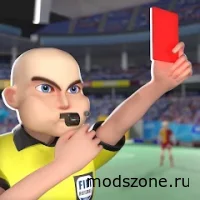 Симулятор Судьи 3D: ЦСКА