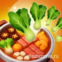 Hotpot Flow: Food Games