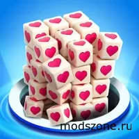 Tiles in Hole: Black Hole